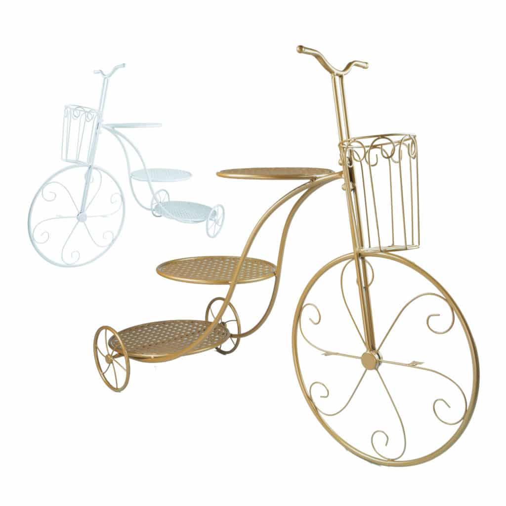 Tricycle Vintage Cake Stand - 3 Tier