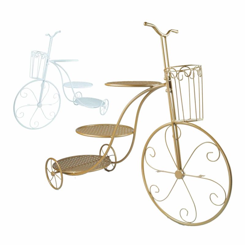 Tricycle Vintage Cake Stand - 3 Tier