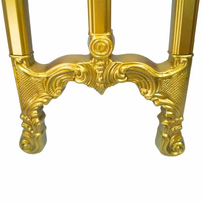 Ornate Display Easel - Gold