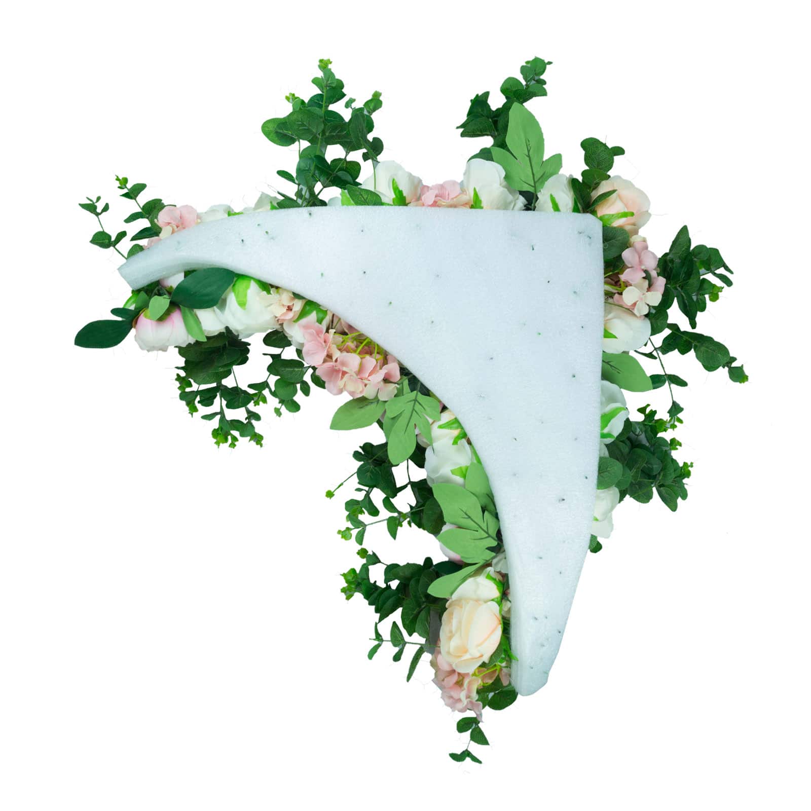 Flower Wall Corner Piece Stunning 90 Degree Corner Piece