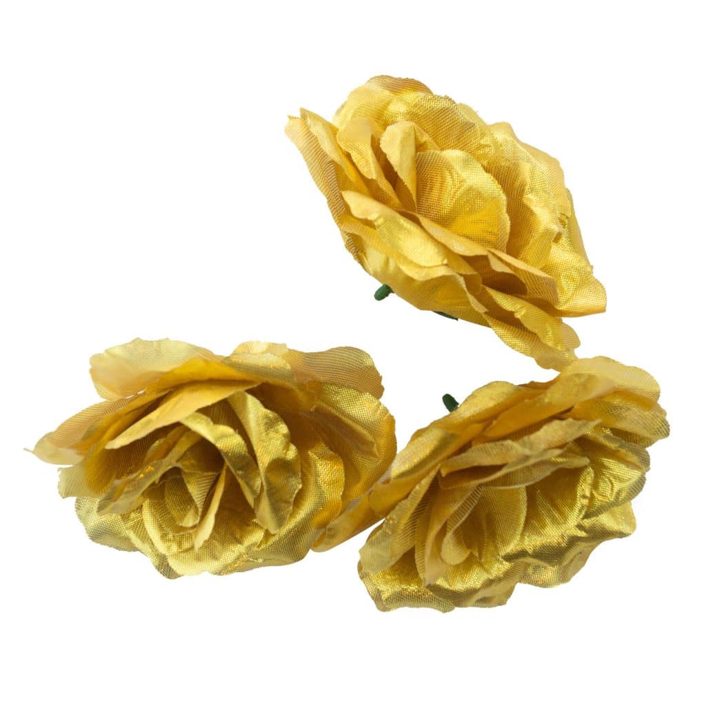 High Quality Artificial Rose Heads Wholesale Artificial Flowers