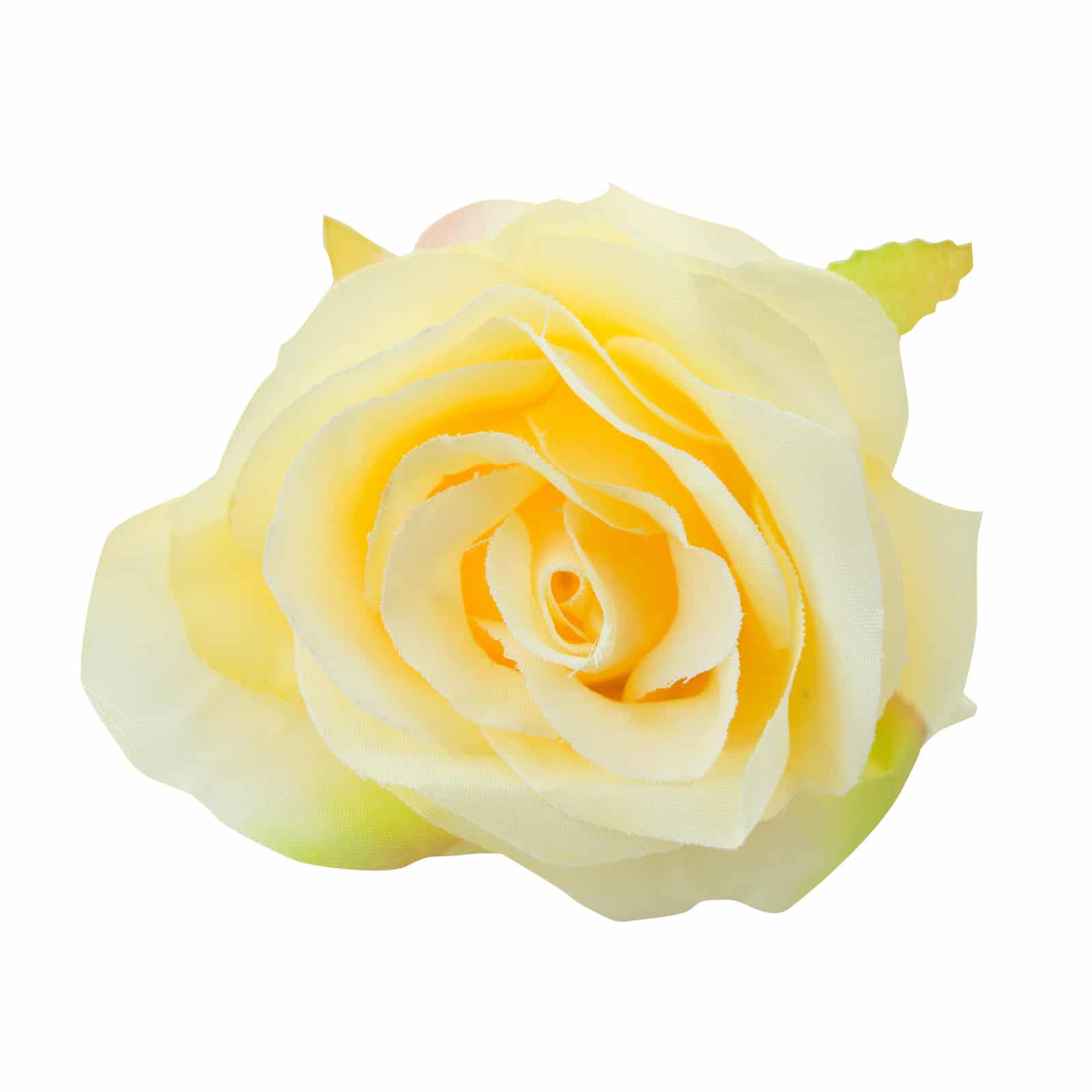 High Quality 8.5cm Artificial Rose Heads Wholesale Artificial Flowers