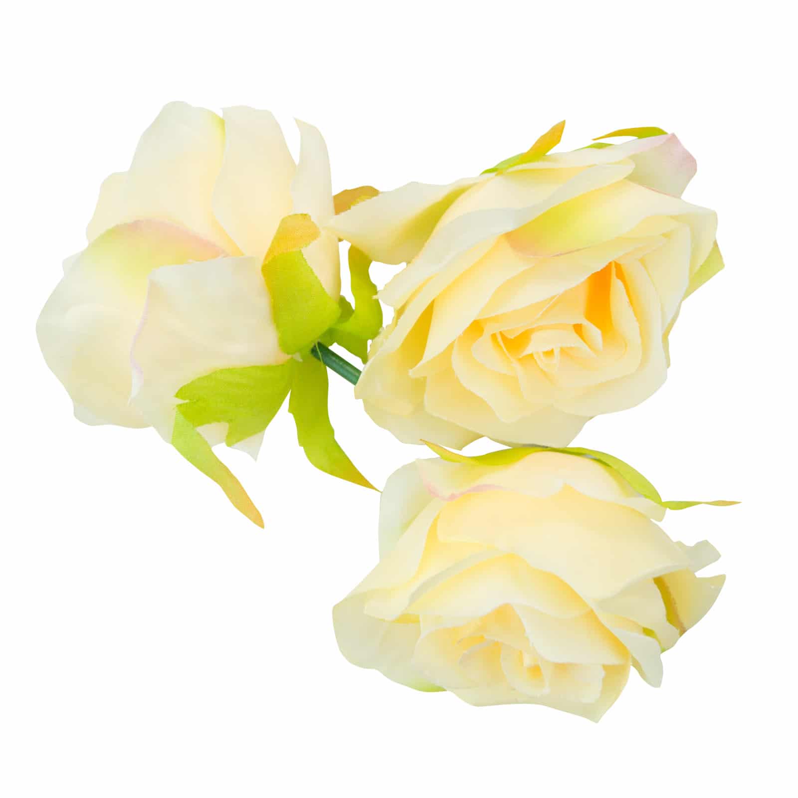 High Quality Artificial Rose Heads Wholesale Artificial Flowers