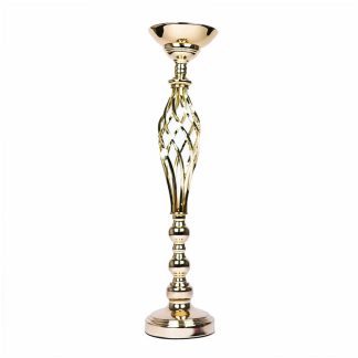 Twisting Candle Holder