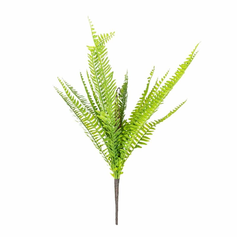 Artificial Fern Spray
