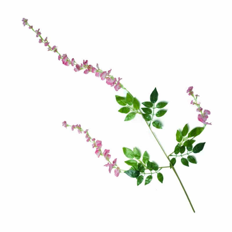 Artificial Wisteria - Pink