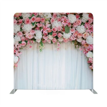 Tension Fabric Backdrop Frame