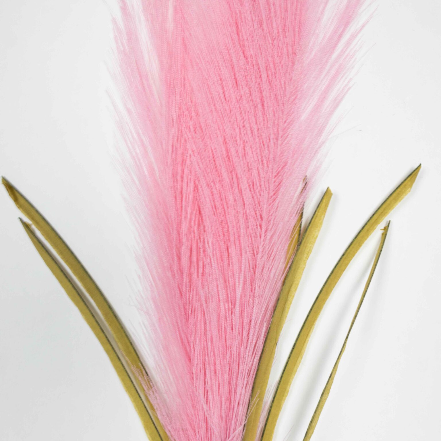 Artificial Pampas Grass Stem 102cm Iconic Feathery Plume