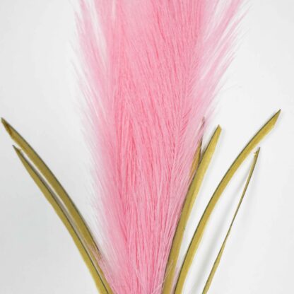 Artificial Pampas Grass - Pink
