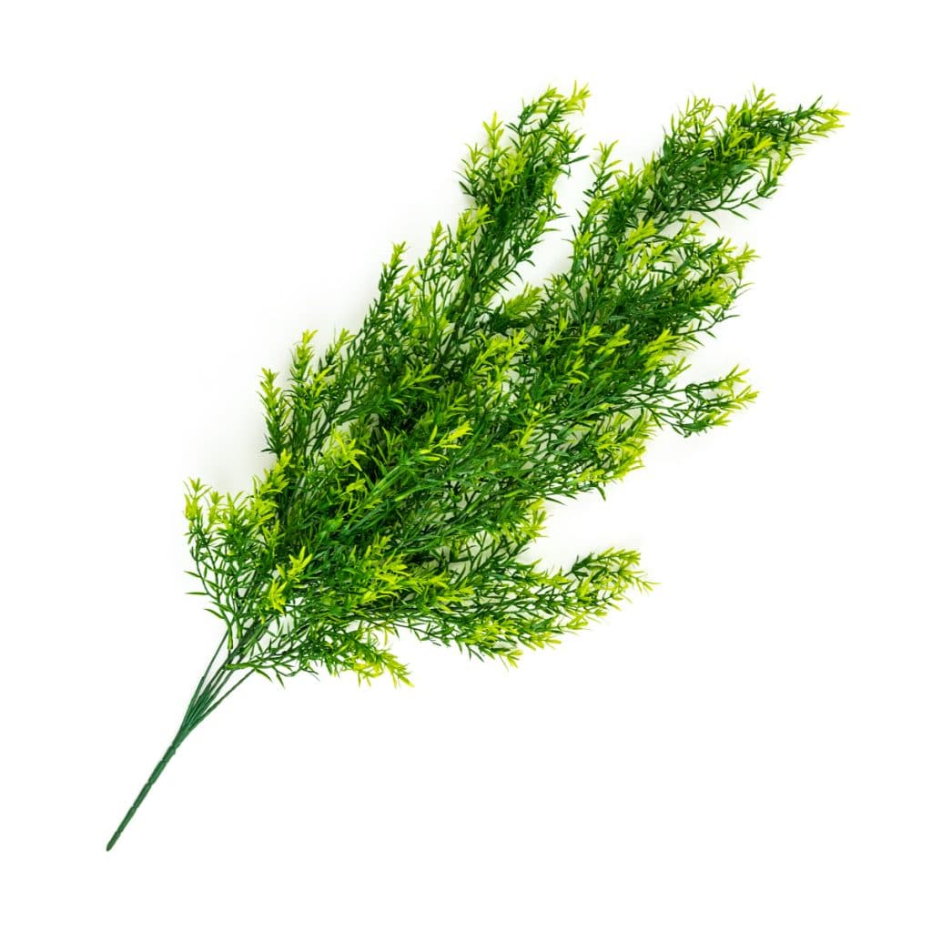 Artificial Asparagus Fern LF021