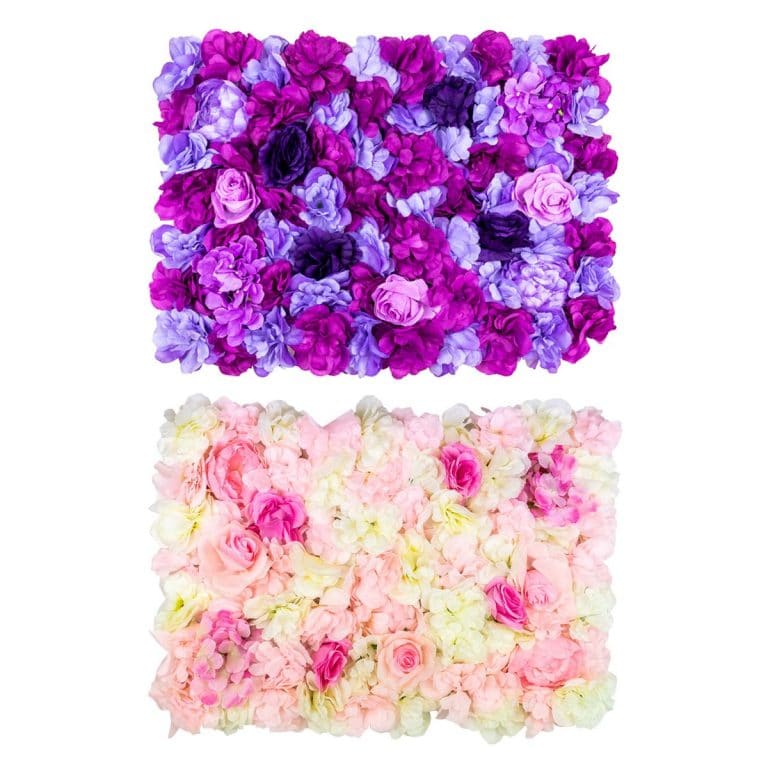 Artificial Flower Walls Wholesale Flower Wall Backdrop Supplier