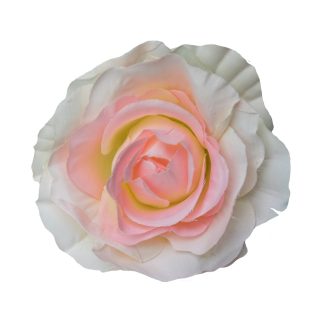 12cm Artificial Rose Heads FHD048