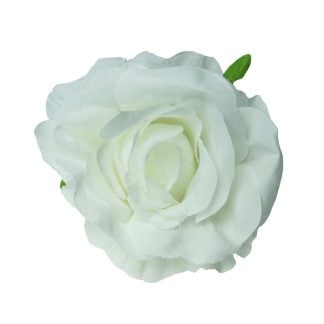 12cm Artificial Rose Heads FHD049