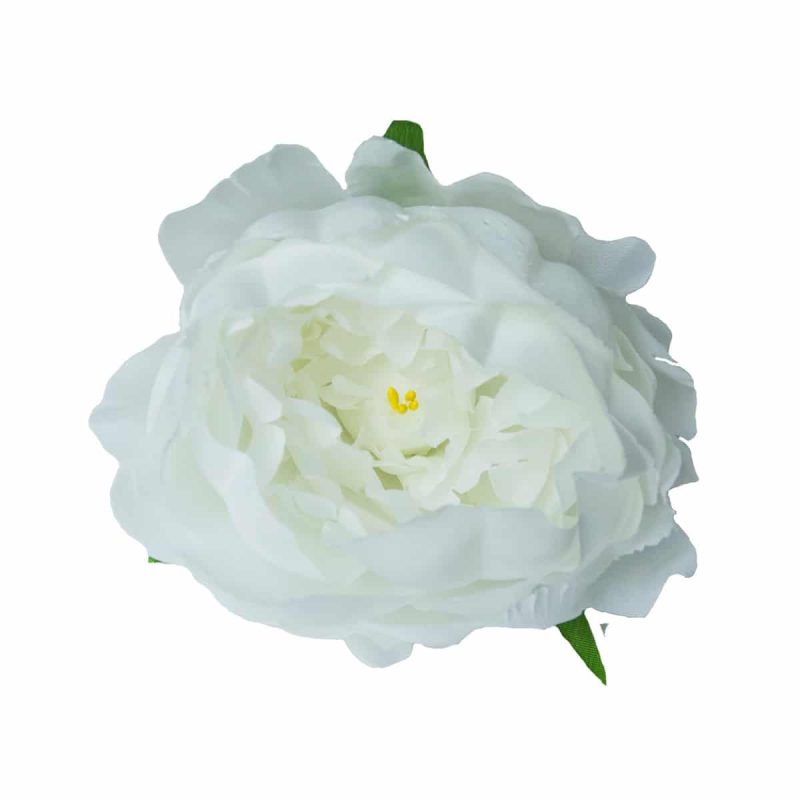 11cm Artificial Peony Flower Heads FHD053