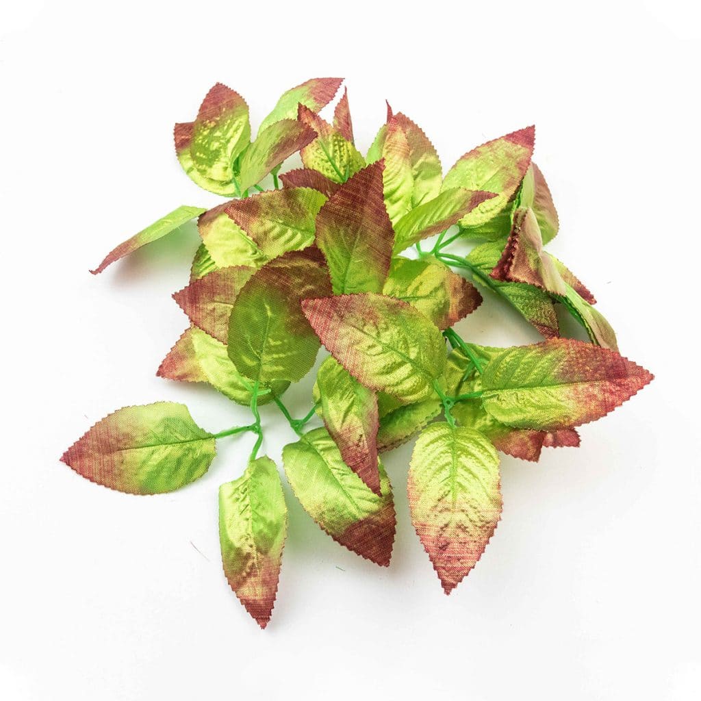 Artificial Leaf Inserts High Quality Faux leaves for creating floral
