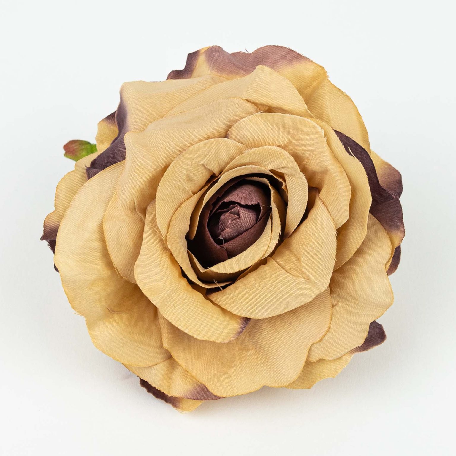 High Quality 12cm Artificial Rose Heads Wholesale Artificial Flowers