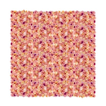 Pink Flower Wall FW069