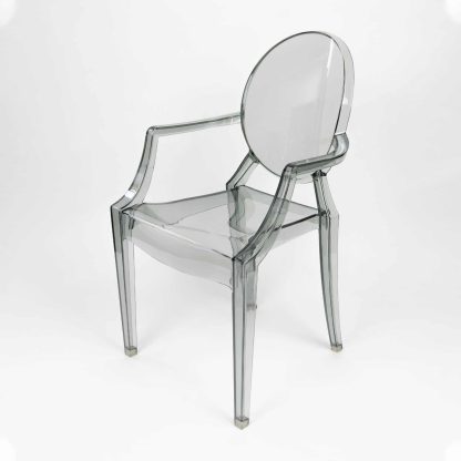 Replica Ghost Chair - Child Size Grey