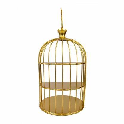 Bird Cage Cake Stand