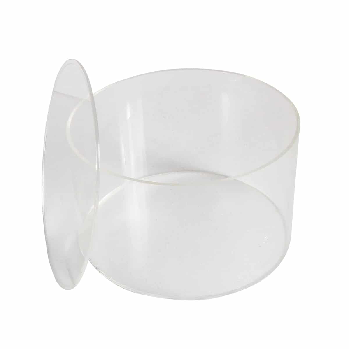 Acrylic Cake Riser Set - Clear cake display stand sets