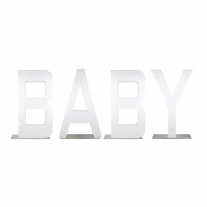 Light Up Letters - BABY