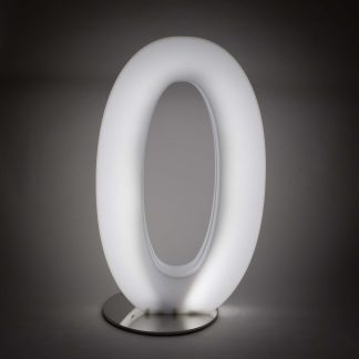 Light Up Numbers - 0