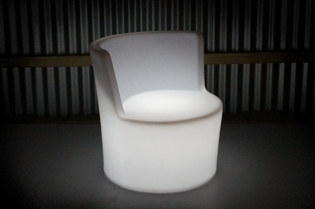 LED Furniture Hire Adelaide