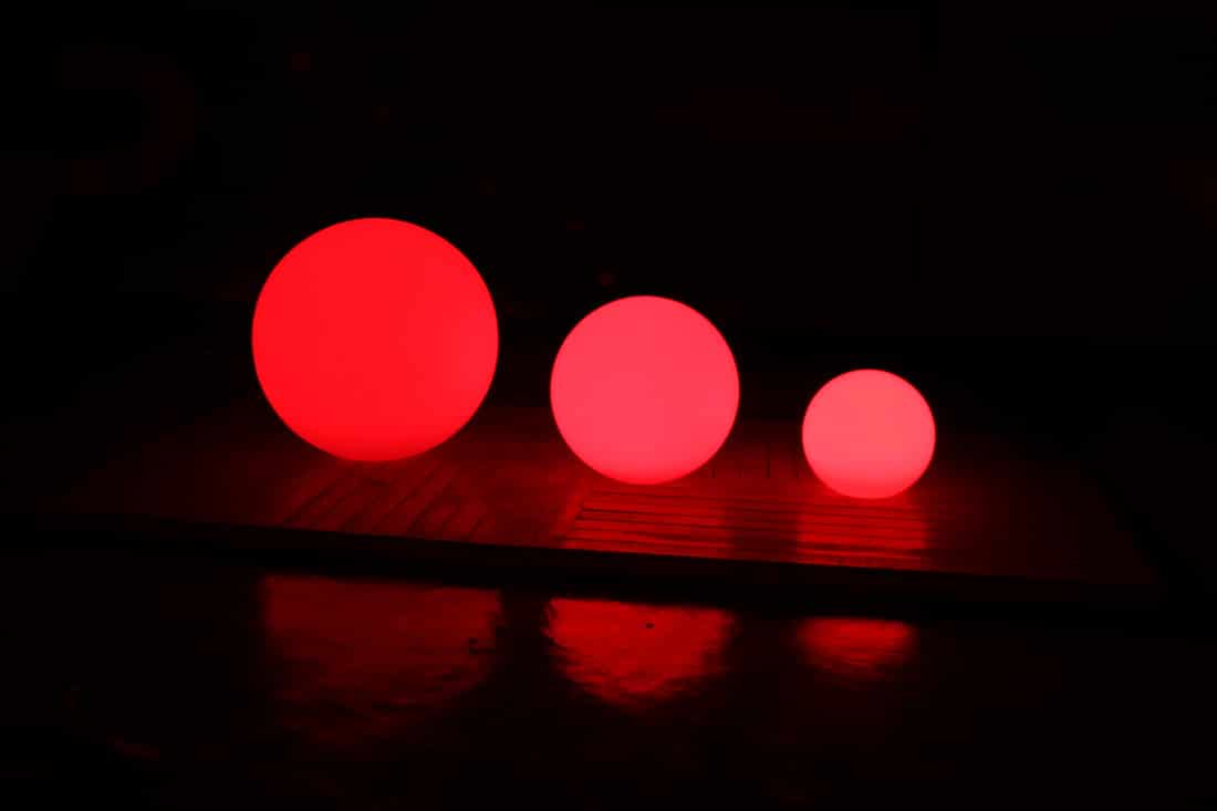 LED Furniture Hire Adelaide