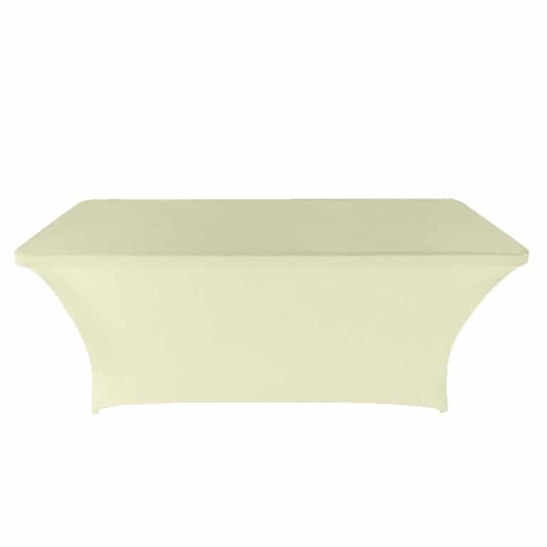 Trestle Table Cover 1.8m Easily Transform Your Boring Trestle Tables