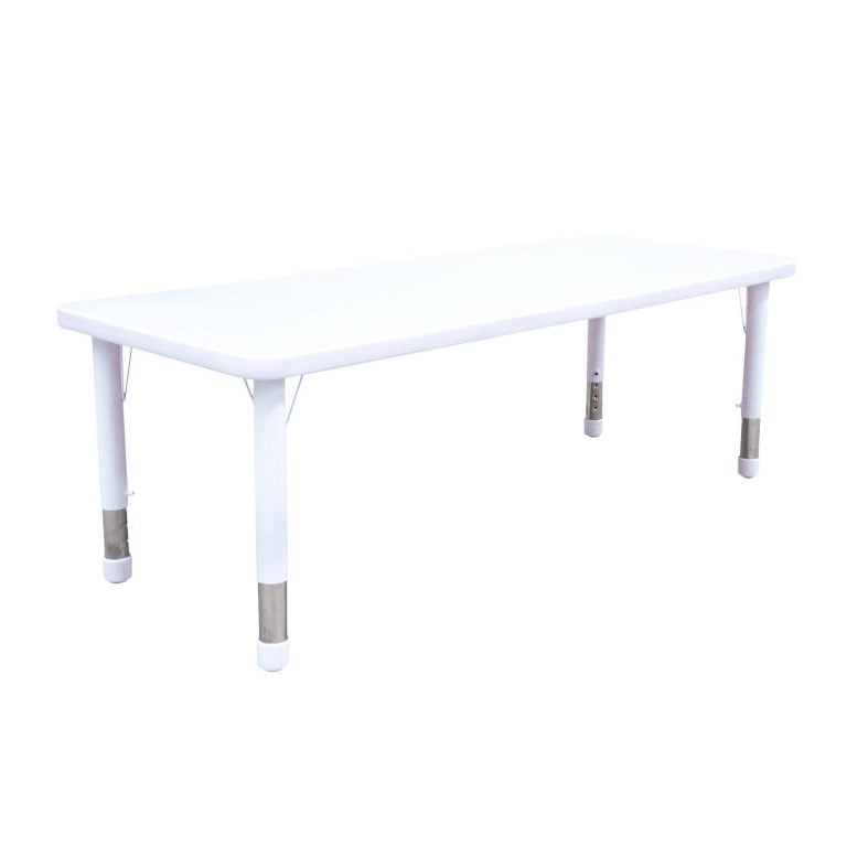 Child Size Table High Quality Height Adjustable Table   TBL CS001 768x768 