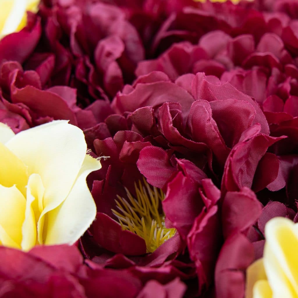 Budget Dahlia And Rose Flower Wall Panels Stunning backdrops!
