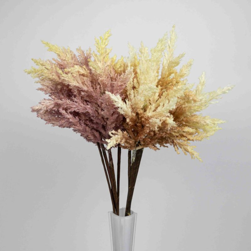 Artificial Pampas Plume