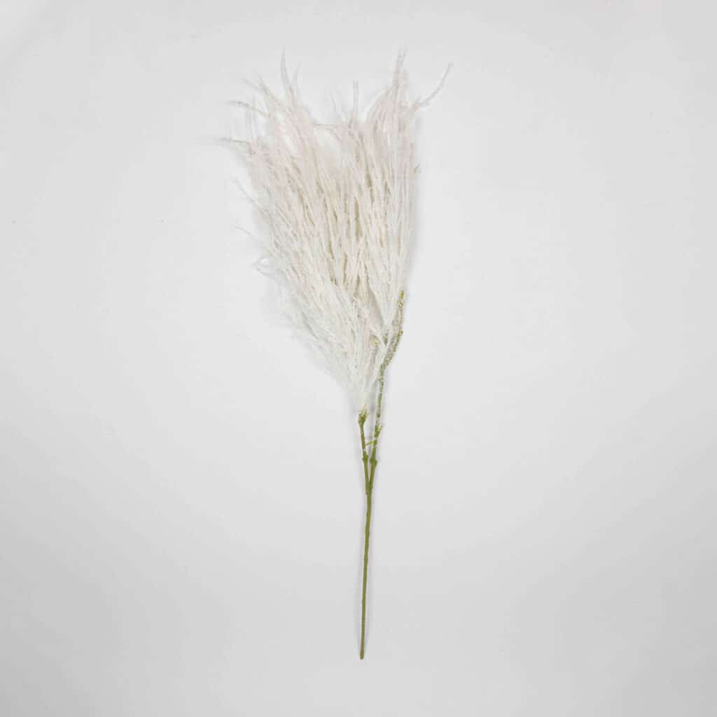 Artificial Seeded Pampas Grass 100cm Two Colours Available