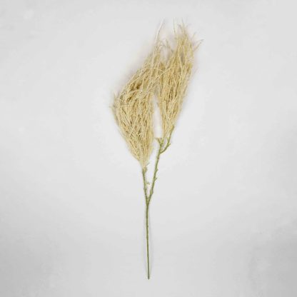 Artificial Seeded Pampas - Latte