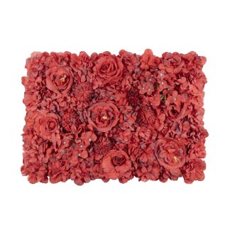 Mixed Flower Wall Panels fw083