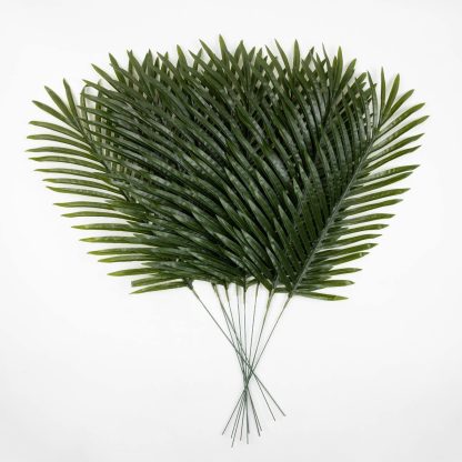 Artificial Cycas Palm Leaf - 84cm