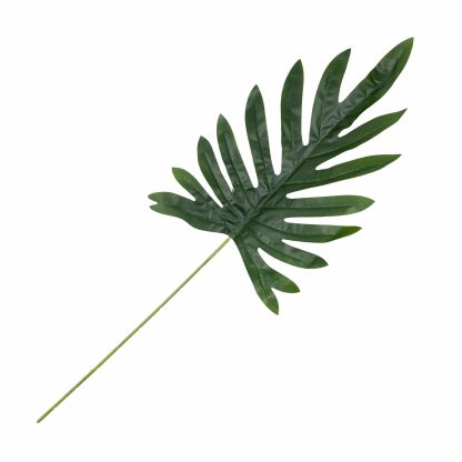 Artificial Philodendron Leaf - 85cm