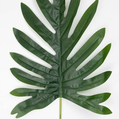 Artificial Philodendron Leaf - 85cm