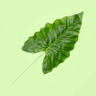 Artificial Calla Lily Leaf