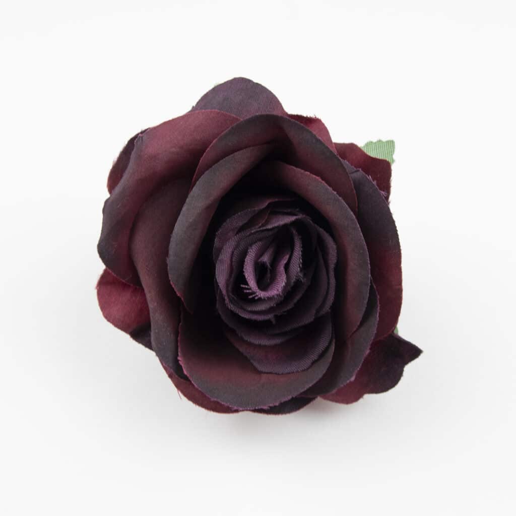 High Quality 8.5cm Artificial Rose Heads Wholesale Artificial Flowers