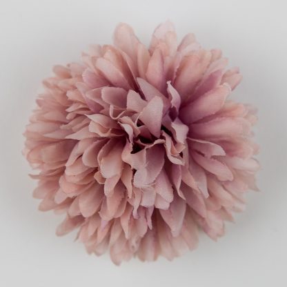 Chrysanthemum Flower Heads Musk Pink FHD114