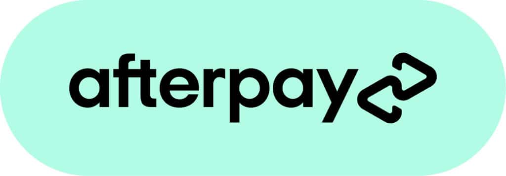 Afterpay Available at checkout
