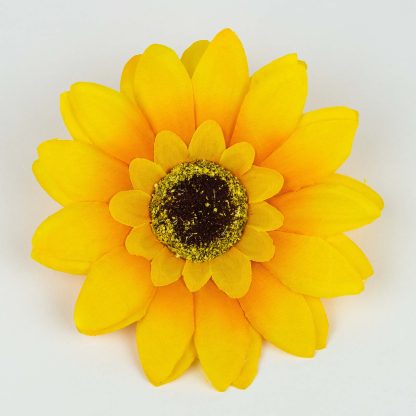 High Quality Artificial Sunflower Flower Heads