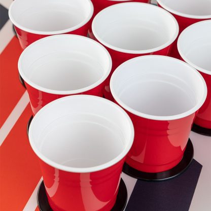 Reusable Beer Pong Cups