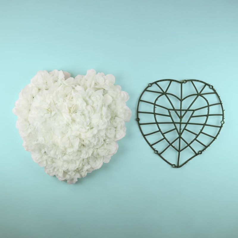 Heart Shaped Wreath