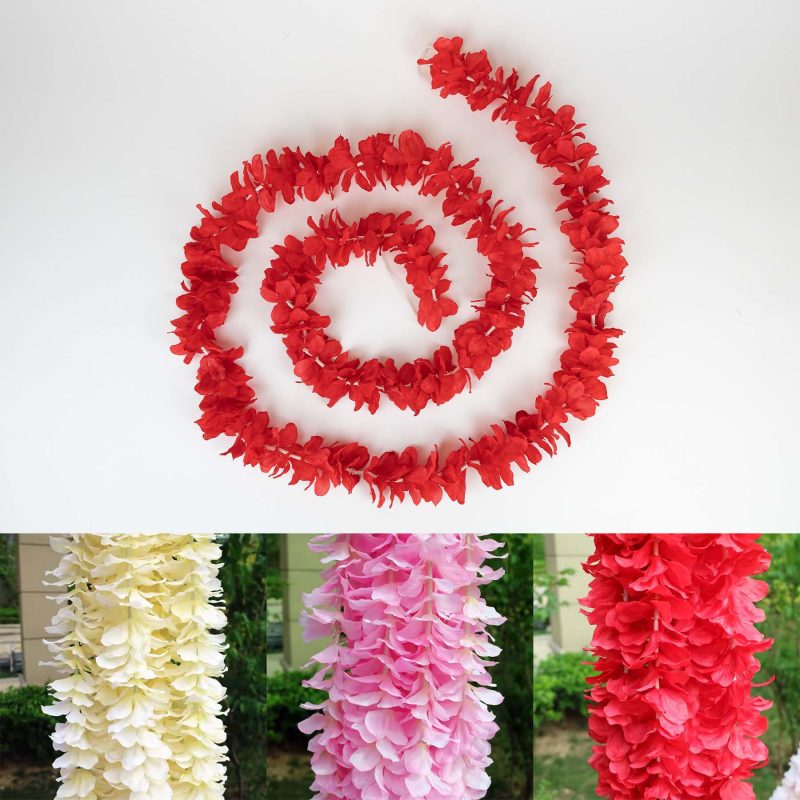 Petal String Garland