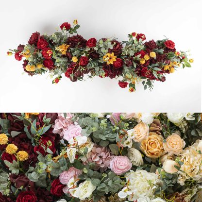 Flower Edging - Menu