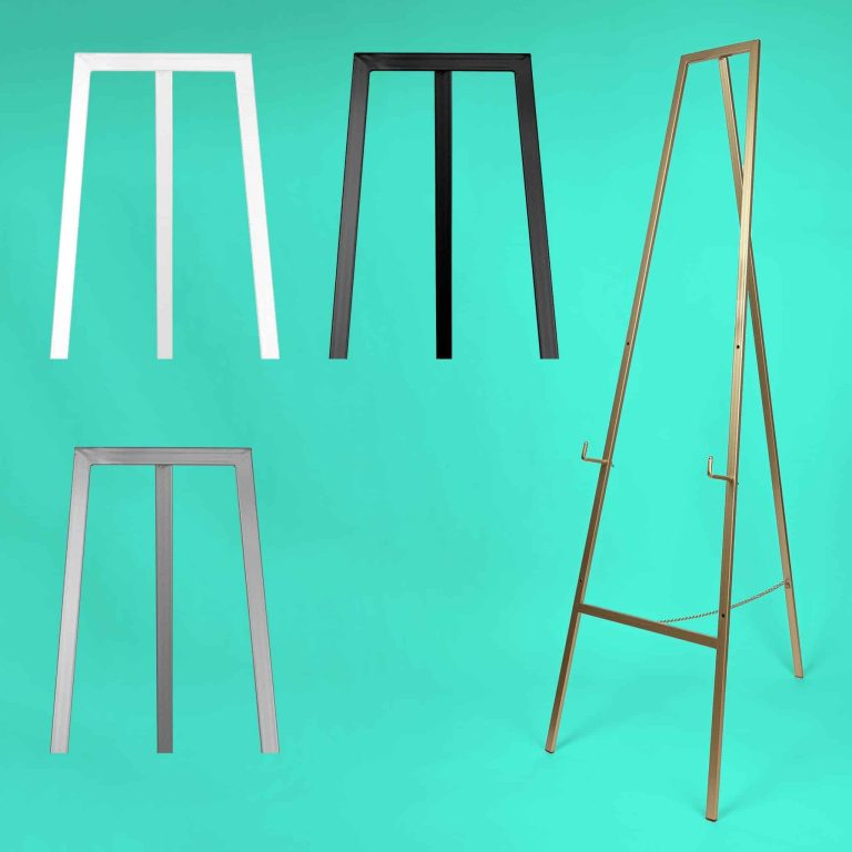 148cm Metal Easel Stand Sign Holder Or Wedding Easel Stand