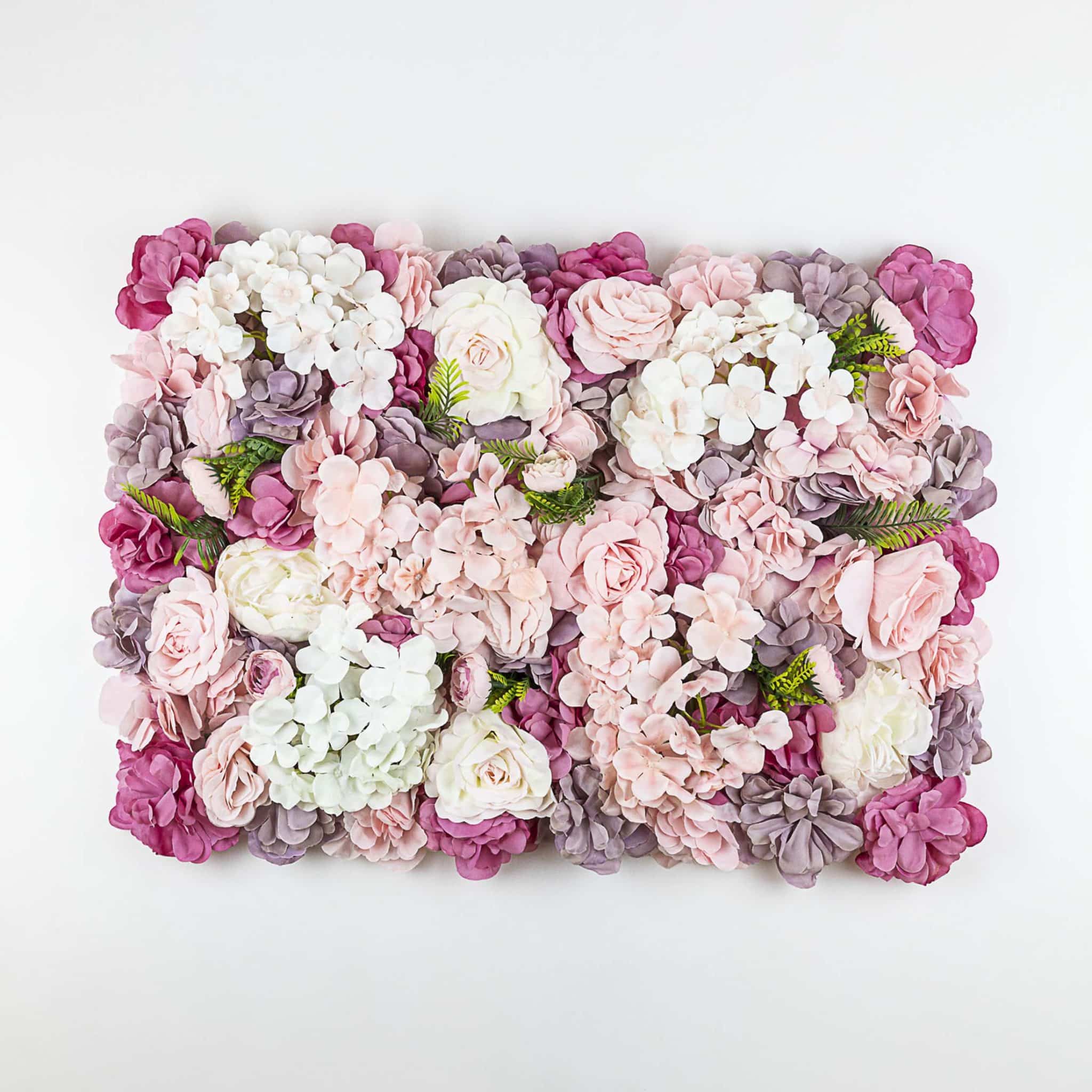 Coral Flower Wall Decor