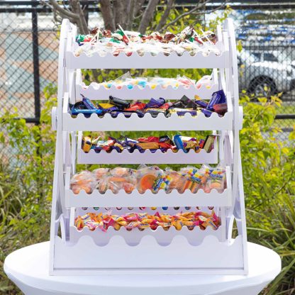 Ferris Wheel Stand - Cupcake Candy Buffet 60cm